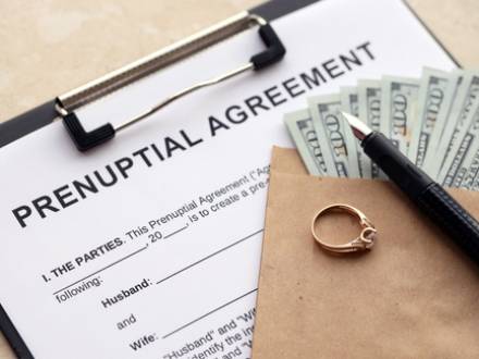 Rockville, MD Prenuptial Agreement Lawyer